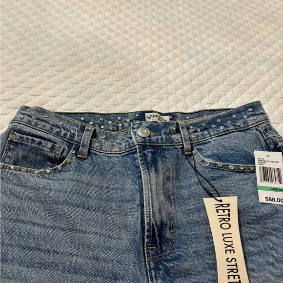 Kenzie High Rise Skinny Jeans - Picture 3 of 4